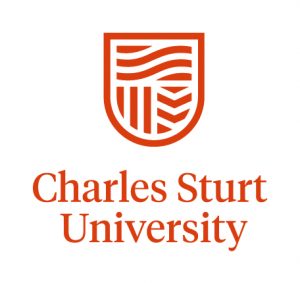 CharlesSturtUniversityLogo