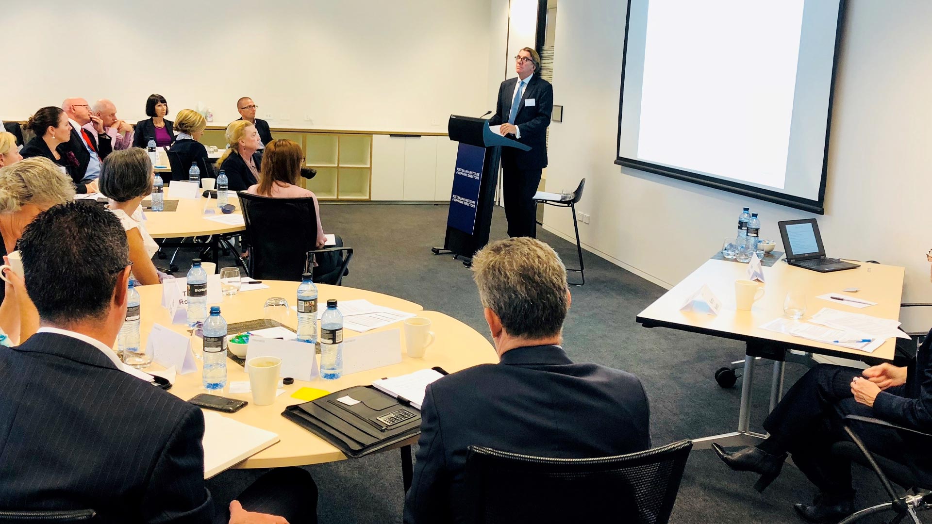 AICD Finding Board Positions workshop